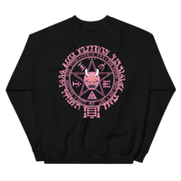 LUV💖SPEC sigil crewneck