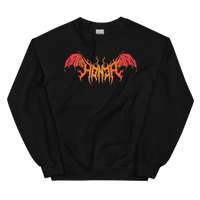 HALL🎃W 1 sigil crewneck