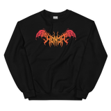 HALL🎃W 1 sigil crewneck