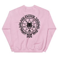 LUV💖SPEC sigil crewneck