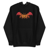 HALL🎃W 1 oni hoodie